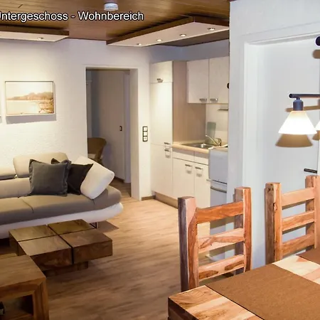 Kuckuckshaeusle 公寓