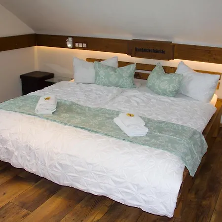 公寓 Kuckuckshaeusle 蒂蒂湖-新城