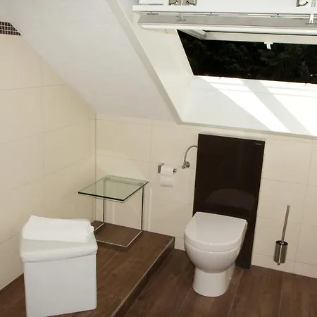 公寓 Kuckuckshaeusle *