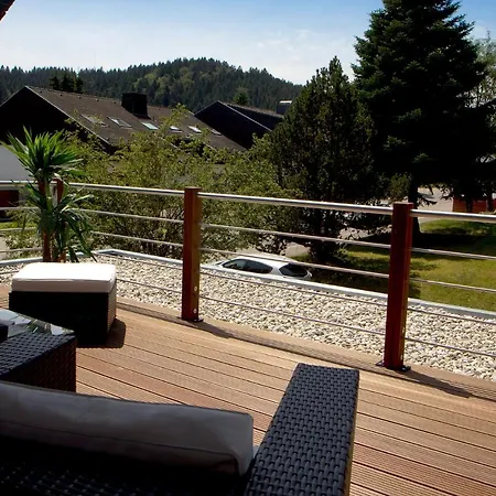 Kuckuckshaeusle 蒂蒂湖-新城