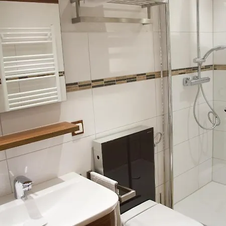 公寓 Kuckuckshaeusle *